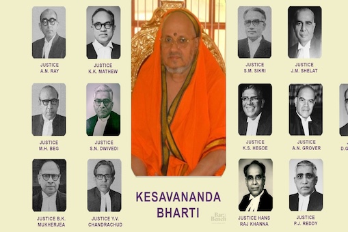 Synopsis of the Kesavananda Bharati Case